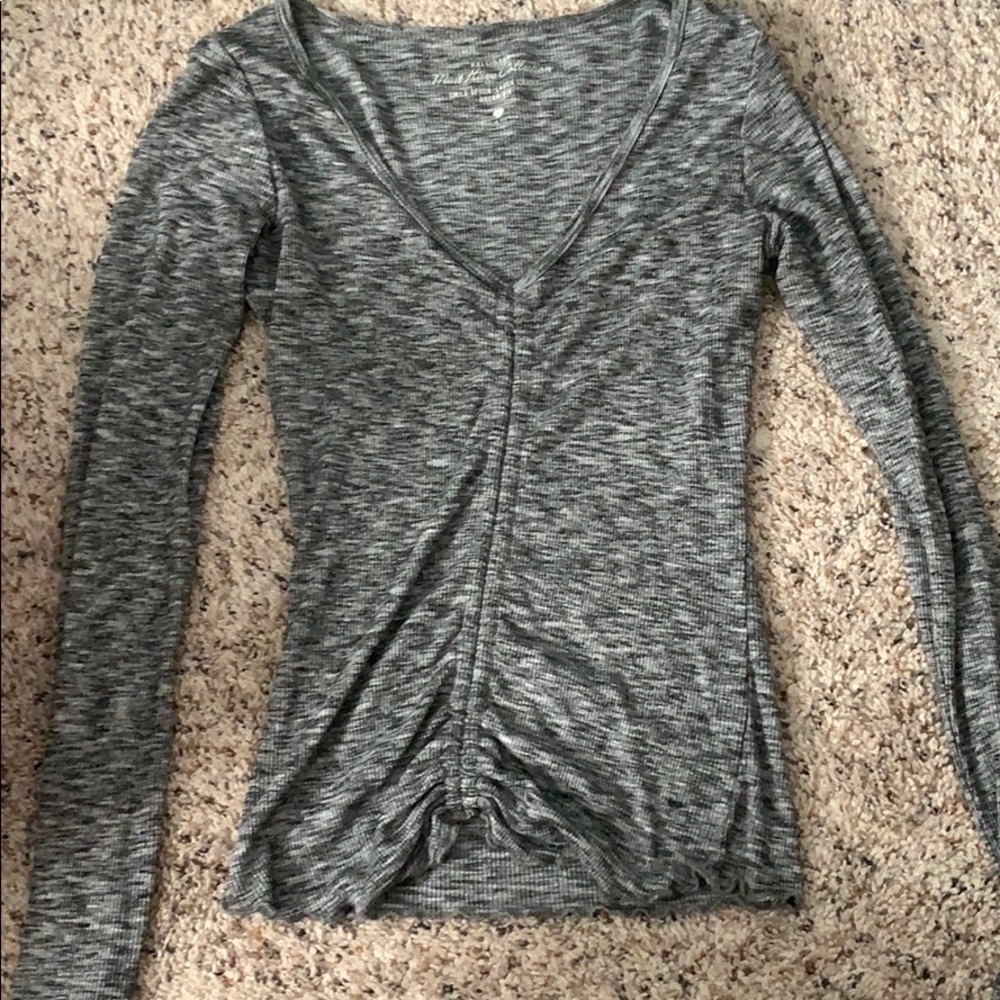 Tight long sleeve